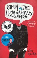 Simon vs. the homo sapiens agenda • Becky Albertalli Niedersachsen - Herzberg am Harz Vorschau