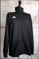 ADIDAS REGISTA 18 Trainingsjacke Jacke  XL Schwarz Niedersachsen - Coppenbrügge Vorschau