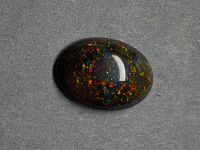 Matrix Opal, Cabochon, Australien Andamooka 17.5 x 13 x 4.9 mm Brandenburg - Sonnenberg Vorschau