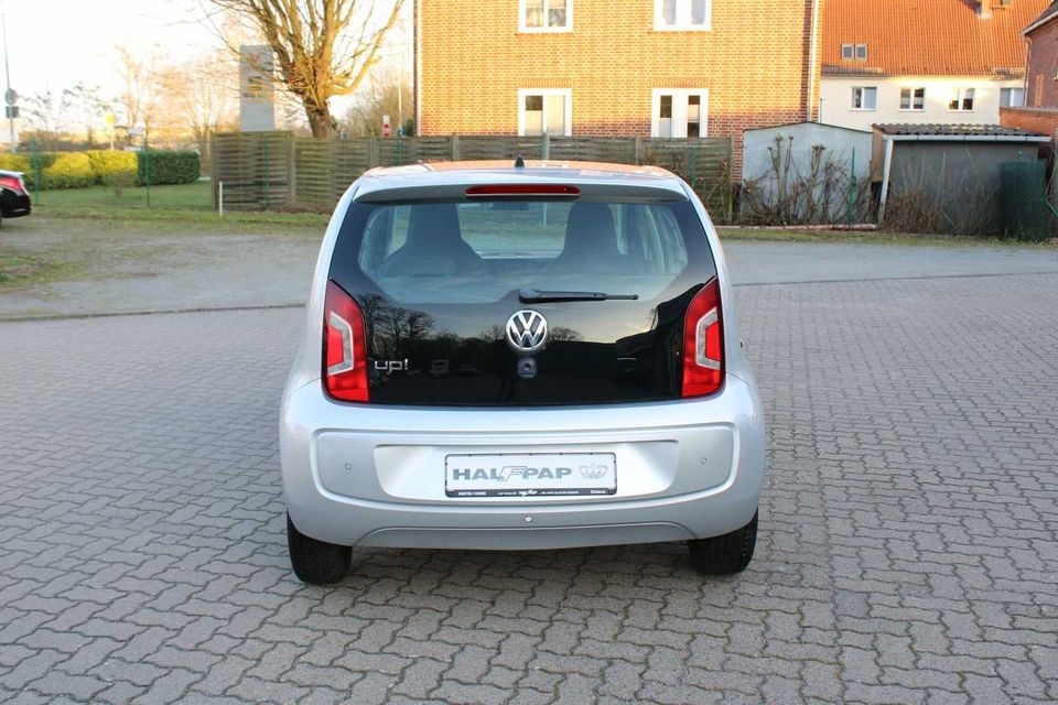 Volkswagen Up  5-Türer up! move up! Klimaanlage Tempomat Ei in Ludwigslust