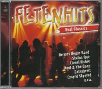 1 CD Fetenhits Real Classics - Zustand sehr gut Nordrhein-Westfalen - Finnentrop Vorschau