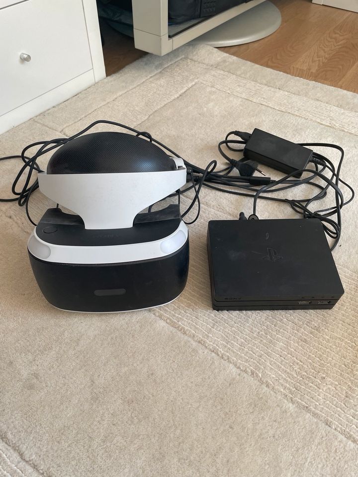 PlayStation VR in Ratingen