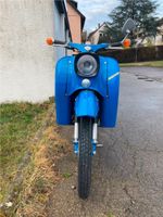 Simson Schwalbe KR51 BJ.1965 Handschaltung Stuttgart - Untertürkheim Vorschau