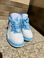 Jordan 4 Babyblau Gr 38 Baden-Württemberg - Steinheim Vorschau