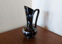 Retro / vintage Jasba Vase aus 50er 60er - Krug in schwarz u gold Nordrhein-Westfalen - Siegen Vorschau