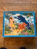 Puzzle Dschungelbuch 100 Teile Nordrhein-Westfalen - Nümbrecht Vorschau