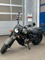 UM Renegade Commando 125 Bayern - Kronach Vorschau