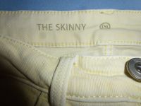 Skinny Jeans, Damen, zitronengelb, C&A, Gr 34, Elasthan Rheinland-Pfalz - Lingenfeld Vorschau