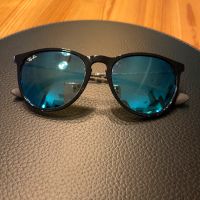 Ran Bay Sonnenbrille 4171 Erika 601/55 verspiegelt Stuttgart - Sillenbuch Vorschau