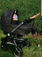 Kinderwagen Teutonia Babywanne Buggy inkl. 2x Fußsack Buggyboard Nordrhein-Westfalen - Halver Vorschau