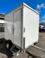 Dusch- & WC-Wagen 2 VIP - mobiles Badezimmer + Toilettenwagen Dithmarschen - Heide Vorschau