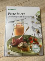 Thermomix Kochbuch Feste Feiern Neu und OVP Nordrhein-Westfalen - Lünen Vorschau