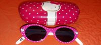 Hochwertige Kindersonnenbrille Hello Kitty + Etui Bayern - Pfarrkirchen Vorschau