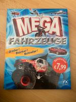 Mega Fahrzeuge Kinderbuch Baden-Württemberg - Metzingen Vorschau