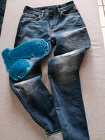 Damen Motorradjeans  Rev'it!  30/32 Hessen - Lich Vorschau