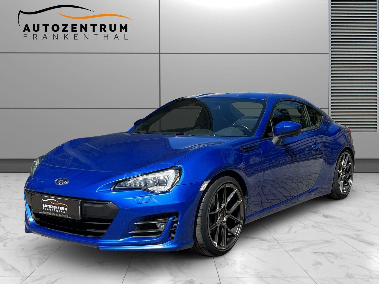 Abbildung des Autos Subaru BRZ Sport+ JAPAN-…