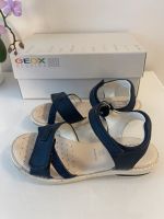 GEOX Sandalen Schuhe dunkelblau OVP Gr. 31 Hessen - Oberursel (Taunus) Vorschau