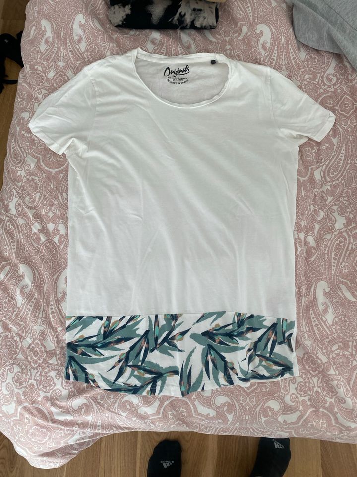 Jack&Jones T Shirt weiß XL in München