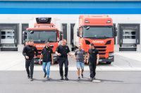 Butzbach: LKW Fahrer im Nahverkehr (m/w/d) Hessen - Butzbach Vorschau