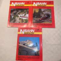 Eisenbahn 3 NBahn Magazine 1/99, 2/99,3/99,neuwertiger Zustand Baden-Württemberg - Oberboihingen Vorschau