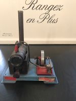 Wilesco kleine Dampfmaschine aus Sammlung Dithmarschen - Heide Vorschau