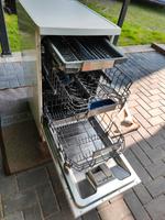 Siemens iQ500 SR25ZW11ME Geschirrspülmaschine 450mm Bayern - Tutzing Vorschau