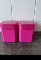 Tupperware Junior Bellevue Aufbewahrung 1,2 Liter pink Brombeere Köln - Ehrenfeld Vorschau