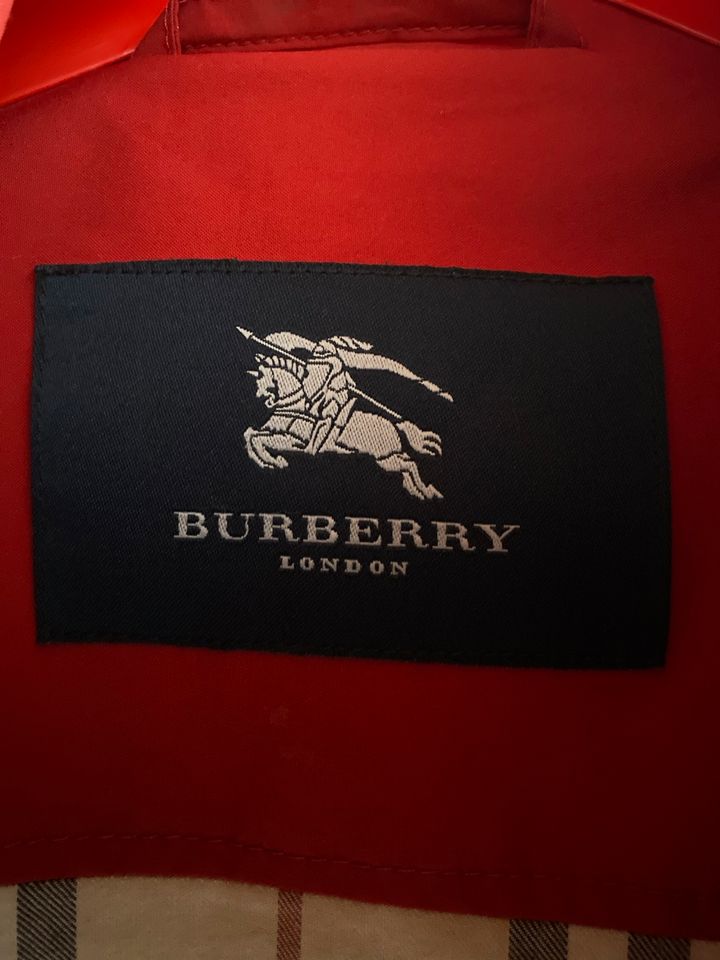 BURBERRY Jacke in Mainz