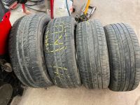 4 Sommerreifen 235/55 R 17 103W 2x Kleber, 2x Bridgestone Bayern - Speichersdorf Vorschau