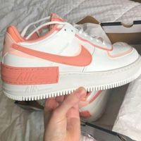 Nike Air Force 1 Shadow Low Neu Sneaker Schuhe Pastell Orange Nordrhein-Westfalen - Kerpen Vorschau