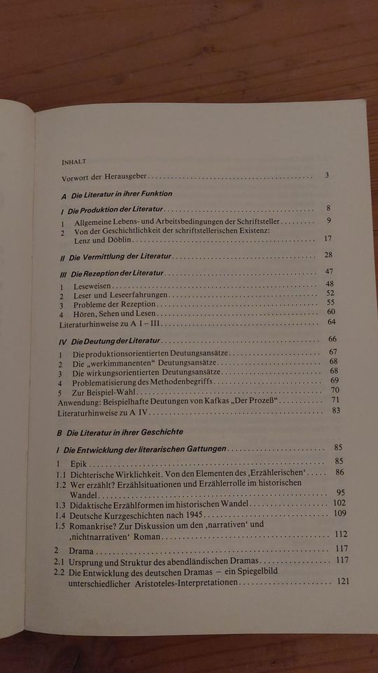 Verstehen und Gestalten 8 – 12. und 13. Schuljahr Deutsch Unterri in Würzburg