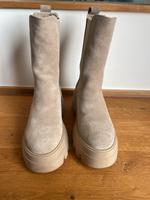 Marco O‘Polo Boots beige gefüttert Größe 37 Rheinland-Pfalz - Trier Vorschau