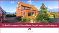 Einfamilienhaus mit Nebengebäude, Doppelgarage u. großer Garten Niedersachsen - Jelmstorf Vorschau