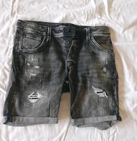 Jack and Jones He Jeans Shorts Kurze Hose schwarz gr M regular Baden-Württemberg - Vellberg Vorschau