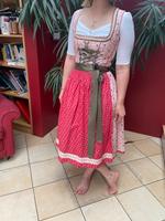 Pinkes Distler Dirndl Bayern - Ruhstorf an der Rott Vorschau