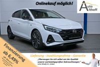 Hyundai i20 1.0T-GDI N Line AHK KAM LED BOSE SHZ CARPLAY Baden-Württemberg - Ditzingen Vorschau