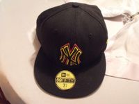 New Era Cappy Gr. 7 3/8 schwarz Nordrhein-Westfalen - Ratingen Vorschau