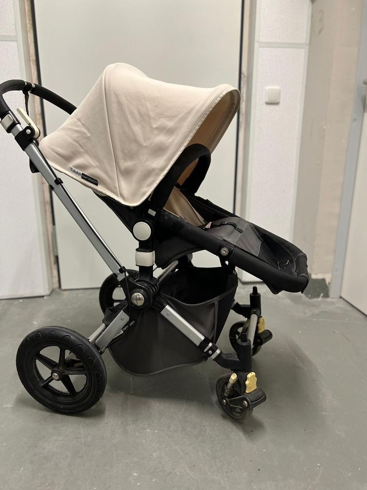 Bugaboo Kinderwagen/Kombi Kinderwagen in München