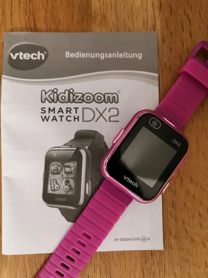 Kidi Zoom Smartwatch DX2 vtech in Möllenhagen