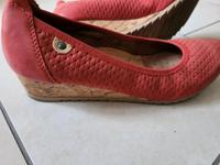 Jana Keilpumps, Sommerschuh Nordrhein-Westfalen - Castrop-Rauxel Vorschau