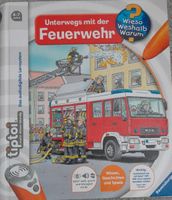 tiptoi Buch "Unterwegs mit der Feuerwehr" Ludwigslust - Landkreis - Zarrentin Vorschau