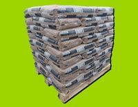 Holzpellets aus Sachsen 6 mm EN plus A1, Palette 900 kg Sachsen - Großschirma Vorschau