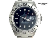 Rolex Explorer -2 16570 Bj.1998 (U) Schwarz Tritium T25 +Papiere Nordrhein-Westfalen - Bottrop Vorschau