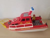 PLAYMOBIL Feuerwehr Boot 70147 Thüringen - Sonneberg Vorschau