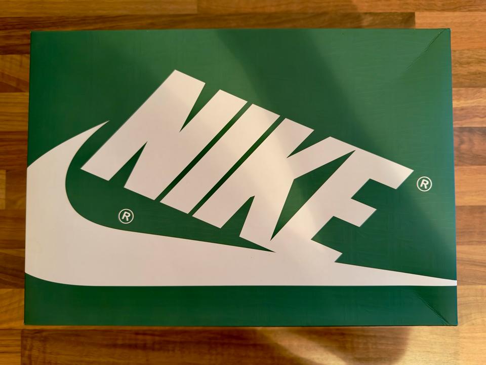 Nike Jordan Air Ship PE SP A Ma Maniére Green Stone EU44 (Neu) in Selsingen
