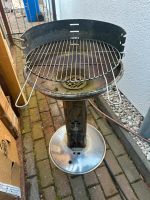 Edelstahl Holzkohlegrill Grill Sachsen-Anhalt - Magdeburg Vorschau