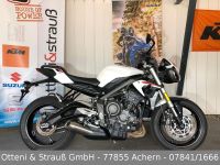 Triumph Street Triple S 660 *A2-tauglich*top gepflegt* Baden-Württemberg - Achern Vorschau