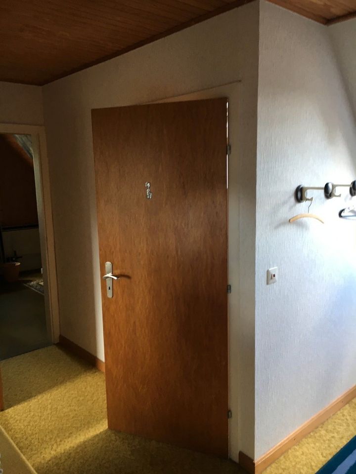 Zimmertüren austauschen?? Kein Problem in Lübeck