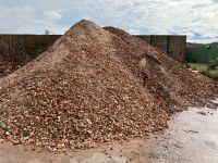 Ziegel RC - Rotbruch - Recyclingmaterial - Schotter - Ziegelbruch Mecklenburg-Vorpommern - Spantekow Vorschau