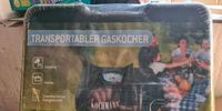 Gaskocher transportabler campingkocher Notfallkocher camping Nordrhein-Westfalen - Castrop-Rauxel Vorschau